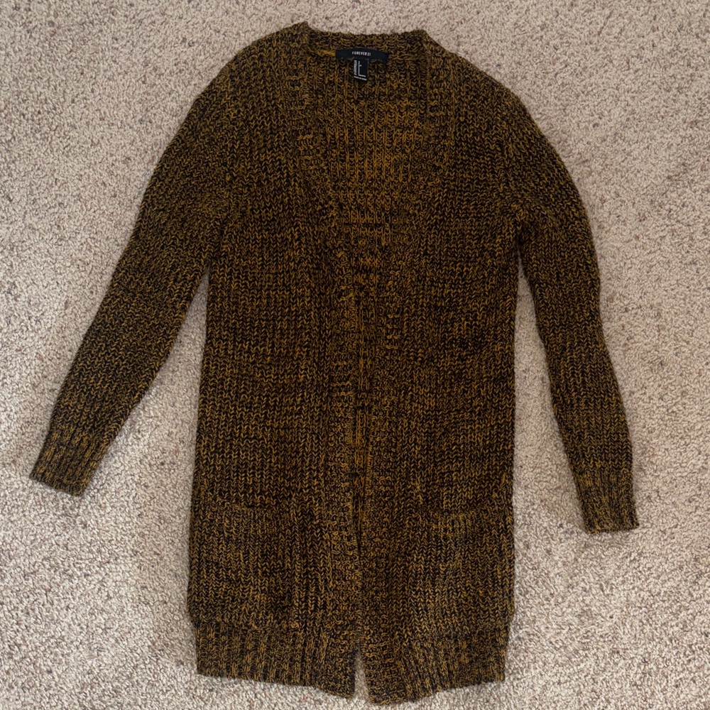 Forever 21 Cardigan